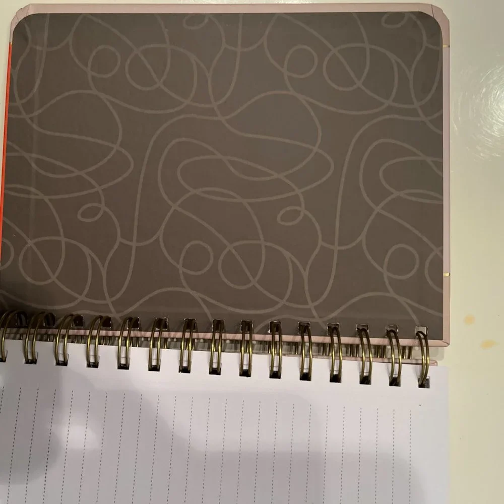 TWO‎ Hardcover Writing Journals (dream plan do) - Set of TWO - New